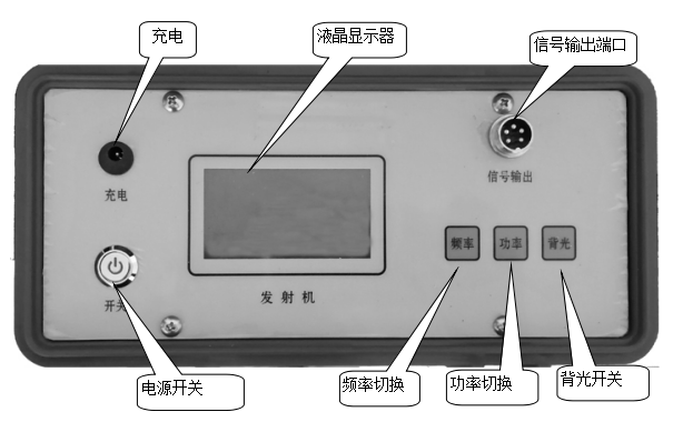 帶電電纜識(shí)別儀使用方法如何識(shí)別停電與帶電